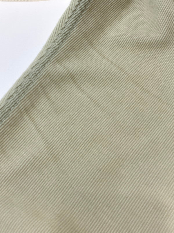 【中古品】【レディース】 Levi's リーバイス 519-1568 白タブ 85年製造 80S 519 CORDUROY PANT コーデュロイパンツ ボトムス 171-241216-me-40-min サイズ：28×30 カラー：ホワイト 万代Net店