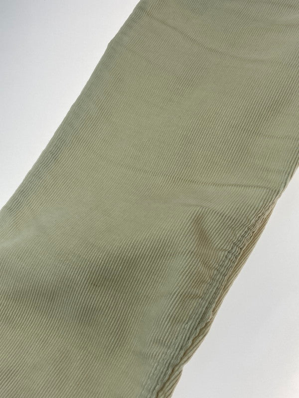 【中古品】【レディース】 Levi's リーバイス 519-1568 白タブ 85年製造 80S 519 CORDUROY PANT コーデュロイパンツ ボトムス 171-241216-me-40-min サイズ：28×30 カラー：ホワイト 万代Net店