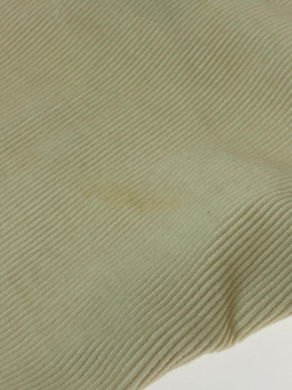 【中古品】【レディース】 Levi's リーバイス 519-1568 白タブ 85年製造 80S 519 CORDUROY PANT コーデュロイパンツ ボトムス 171-241216-me-40-min サイズ：28×30 カラー：ホワイト 万代Net店