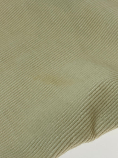 【中古品】【レディース】 Levi's リーバイス 519-1568 白タブ 85年製造 80S 519 CORDUROY PANT コーデュロイパンツ ボトムス 171-241216-me-40-min サイズ：28×30 カラー：ホワイト 万代Net店