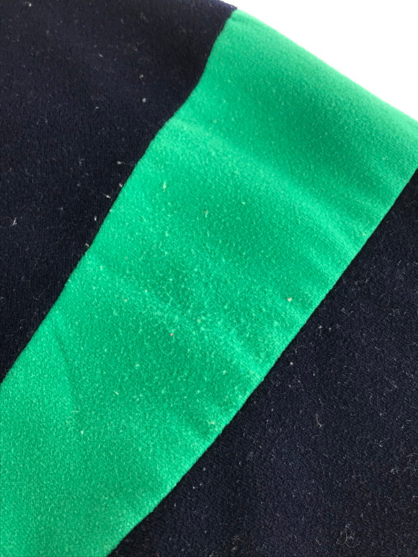 【現状渡し品】【メンズ】 adidas アディダス 70'S～80'S FULL ZIP VELOUR TRACK JACKET 70年代～80年代 フルジップ ベロア トラックジャケット 146-251118-na-16-tag サイズ：サイズ表記なし　下記参照 カラー：ネイビー系 万代Net店