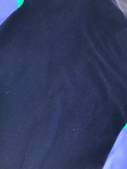 【現状渡し品】【メンズ】 adidas アディダス 70'S～80'S FULL ZIP VELOUR TRACK JACKET 70年代～80年代 フルジップ ベロア トラックジャケット 146-251118-na-16-tag サイズ：サイズ表記なし　下記参照 カラー：ネイビー系 万代Net店