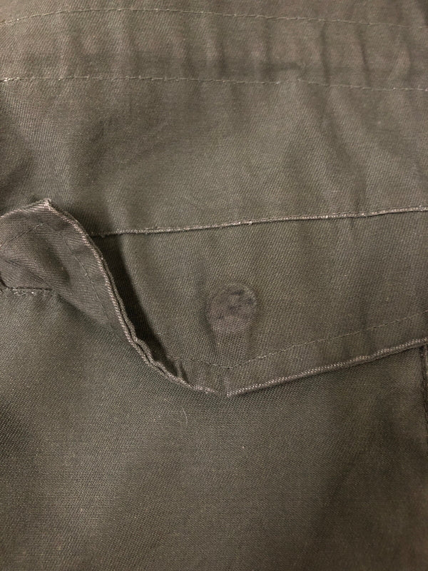 【現状渡し品】【メンズ】 USED ユーズド MILITARY JACKET ミリタリー ジャケット メンズ アウター 146-260510-em-64-min カラー：オリーブグリーン 万代Net店