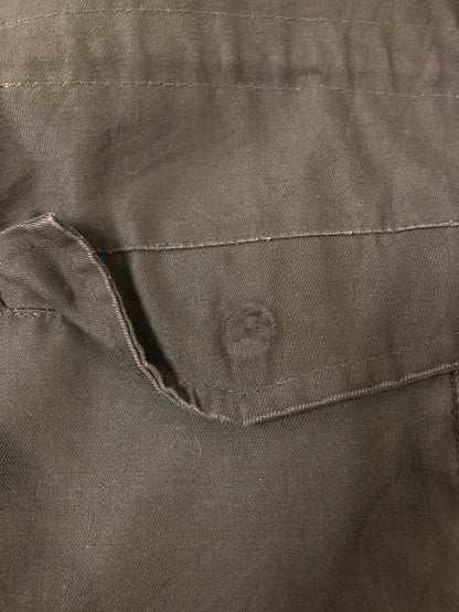 【現状渡し品】【メンズ】 USED ユーズド MILITARY JACKET ミリタリー ジャケット メンズ アウター 146-260510-em-64-min カラー：オリーブグリーン 万代Net店