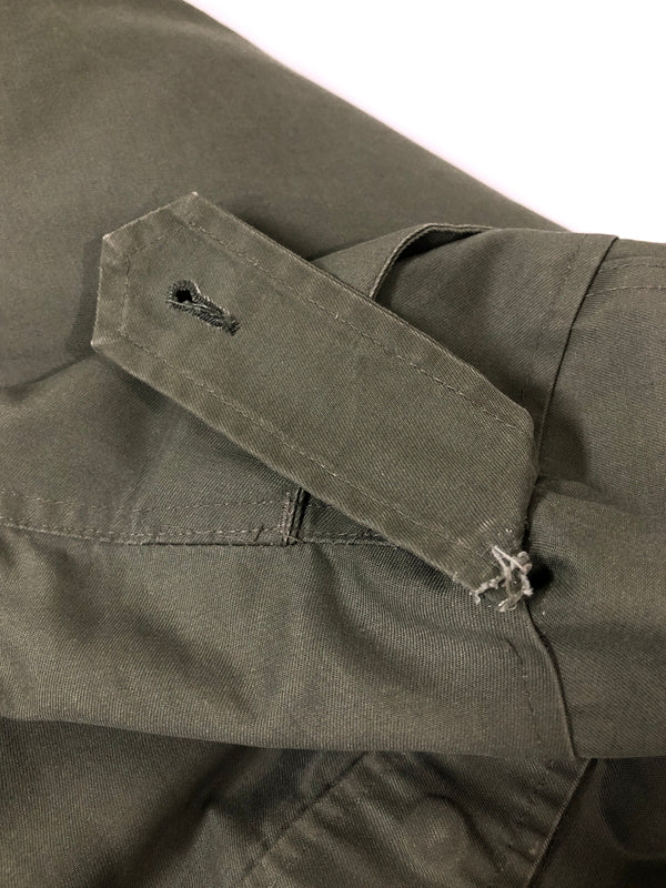 【現状渡し品】【メンズ】 USED ユーズド MILITARY JACKET ミリタリー ジャケット メンズ アウター 146-260510-em-64-min カラー：オリーブグリーン 万代Net店