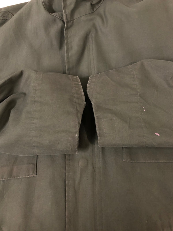 【現状渡し品】【メンズ】 USED ユーズド MILITARY JACKET ミリタリー ジャケット メンズ アウター 146-260510-em-64-min カラー：オリーブグリーン 万代Net店