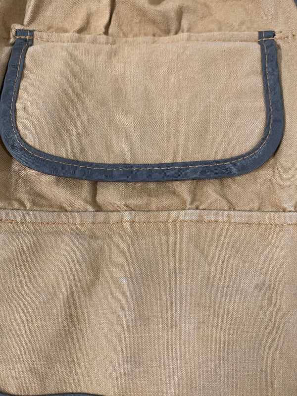 【現状渡し品】【メンズ】 SAFTBAK サフトバック HUNTING VEST ハンティングベスト トップス 146-260617-yn-20-min サイズ：表記なし 下記参照 カラー：カーキ 万代Net店