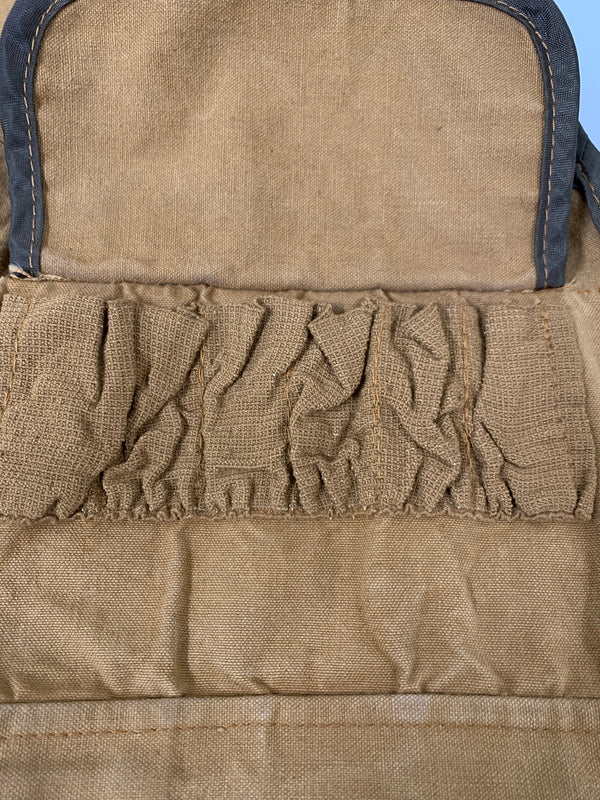 【現状渡し品】【メンズ】 SAFTBAK サフトバック HUNTING VEST ハンティングベスト トップス 146-260617-yn-20-min サイズ：表記なし 下記参照 カラー：カーキ 万代Net店