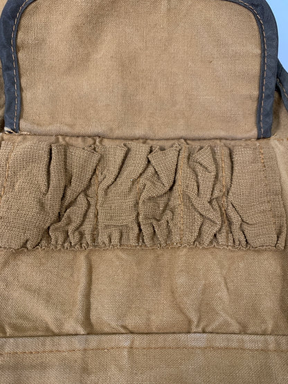 【現状渡し品】【メンズ】 SAFTBAK サフトバック HUNTING VEST ハンティングベスト トップス 146-260617-yn-20-min サイズ：表記なし 下記参照 カラー：カーキ 万代Net店