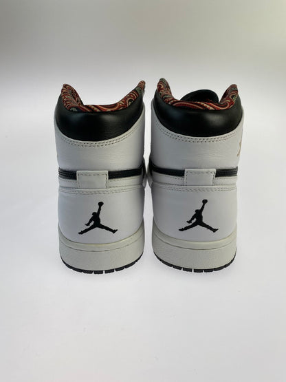 【中古美品】NIKE ナイキ 539542-035 AIR JORDAN 1 RETRO HIGH RTTG SNEAKER スニーカー シューズ 靴 160-240504-ab-4-min サイズ：28cm カラー：BLACK/MTLLC GOLD-WHITE-GYM RD 万代Net店