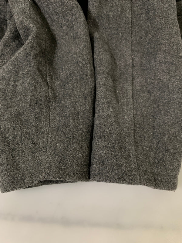 【現状渡し品】【メンズ】 BURBERRY'S バーバリーズ 90’S WOOL HOODED COAT ウールフーデッドコート アウター ヴィンテージ 141-260729-AS-10-min サイズ：不明 下記参照 カラー：グレー 万代Net店