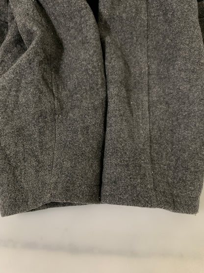 【現状渡し品】【メンズ】 BURBERRY'S バーバリーズ 90’S WOOL HOODED COAT ウールフーデッドコート アウター ヴィンテージ 141-260729-AS-10-min サイズ：不明 下記参照 カラー：グレー 万代Net店