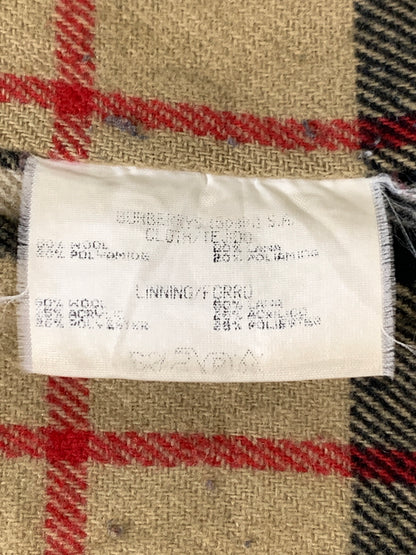 【現状渡し品】【メンズ】 BURBERRY'S バーバリーズ 90’S WOOL HOODED COAT ウールフーデッドコート アウター ヴィンテージ 141-260729-AS-10-min サイズ：不明 下記参照 カラー：グレー 万代Net店