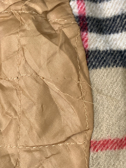 【現状渡し品】【メンズ】 BURBERRY'S バーバリーズ 90’S WOOL HOODED COAT ウールフーデッドコート アウター ヴィンテージ 141-260729-AS-10-min サイズ：不明 下記参照 カラー：グレー 万代Net店
