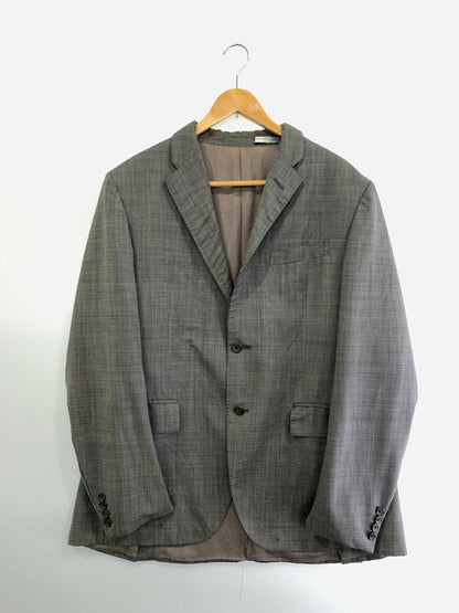 【中古品】【メンズ】 RALPH LAUREN ラルフローレン 90’S TAILORED JACKET テーラードジャケット アウター 146-240831-ks-28-min サイズ：不明 カラー：ブラウン系 万代Net店