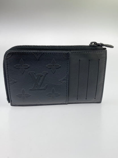 【LIFTる。景品】【中古品】【メンズ/レディース】 LOUIS VUITTON ルイ・ヴィトン シャドウ ハイブリッド ウォレット M81526 財布 179-240502-yn-20-min カラー：ブラック 万代Net店