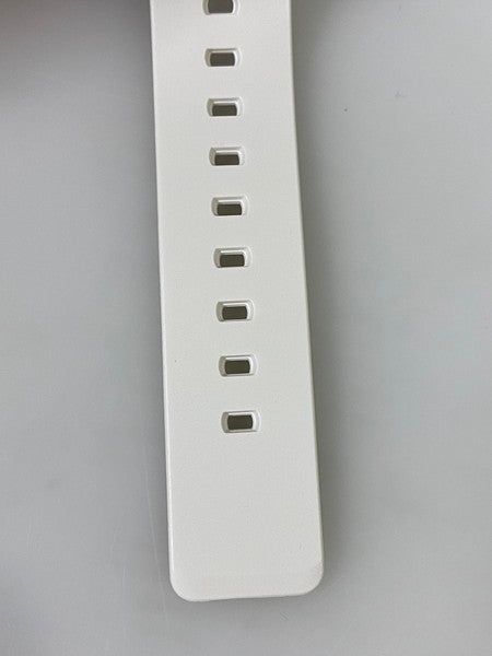 【中古美品】【レディース】 CASIO カシオ BABY-G ベビージー ベビーG アナデジ クォーツ腕時計 BA-120-7BDR レディース ウォッチ 時計 196-241129-em-02-min カラー：ホワイト 万代Net店