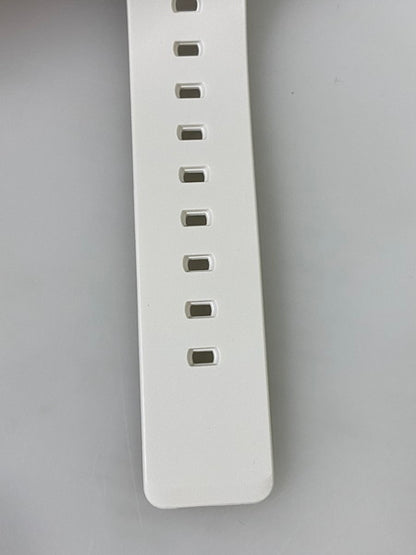 【中古美品】【レディース】 CASIO カシオ BABY-G ベビージー ベビーG アナデジ クォーツ腕時計 BA-120-7BDR レディース ウォッチ 時計 196-241129-em-02-min カラー：ホワイト 万代Net店