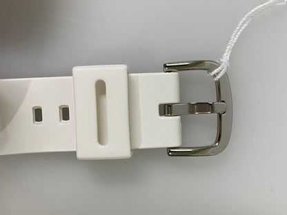 【中古美品】【レディース】 CASIO カシオ BABY-G ベビージー ベビーG アナデジ クォーツ腕時計 BA-120-7BDR レディース ウォッチ 時計 196-241129-em-02-min カラー：ホワイト 万代Net店