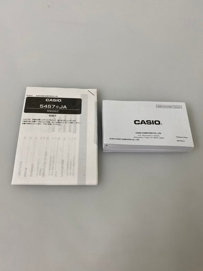 【中古美品】【レディース】 CASIO カシオ BABY-G ベビージー ベビーG アナデジ クォーツ腕時計 BA-120-7BDR レディース ウォッチ 時計 196-241129-em-02-min カラー：ホワイト 万代Net店