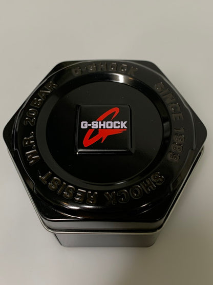 【中古美品】【メンズ/レディース】 CASIO カシオ G-SHOCK GRAVITY MASTER GA-1100-1A1DR ジーショック グラビティマスター アナデジ クォーツ腕時計 196-260715-yn-37-min カラー：ブラック 万代Net店