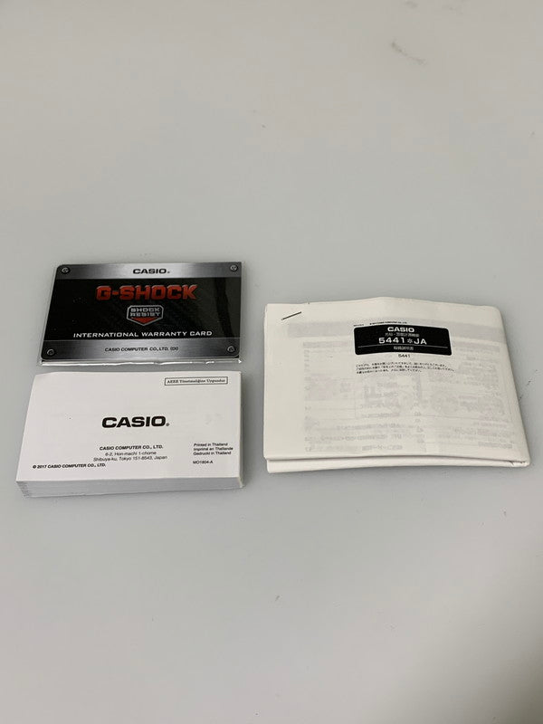 【中古美品】【メンズ/レディース】 CASIO カシオ G-SHOCK GRAVITY MASTER GA-1100-1A1DR ジーショック グラビティマスター アナデジ クォーツ腕時計 196-260715-yn-37-min カラー：ブラック 万代Net店