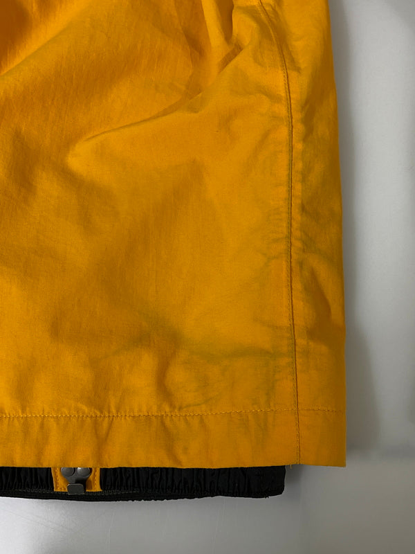 【中古品】【メンズ】 THE NORTH FACE ザ ノースフェイス SNOW PANTS スノーパンツ メンズ ウィンター ウェア 155-260702-hu-41-min サイズ：Ｌ カラー：オレンジ/イエロー系 万代Net店
