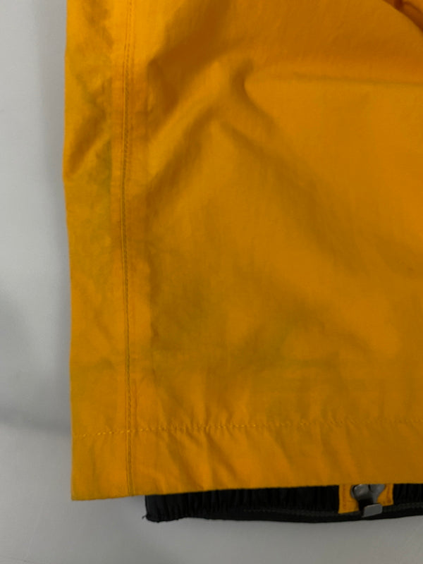 【中古品】【メンズ】 THE NORTH FACE ザ ノースフェイス SNOW PANTS スノーパンツ メンズ ウィンター ウェア 155-260702-hu-41-min サイズ：Ｌ カラー：オレンジ/イエロー系 万代Net店