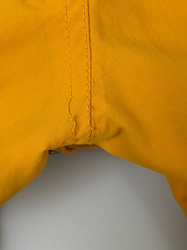 【中古品】【メンズ】 THE NORTH FACE ザ ノースフェイス SNOW PANTS スノーパンツ メンズ ウィンター ウェア 155-260702-hu-41-min サイズ：Ｌ カラー：オレンジ/イエロー系 万代Net店
