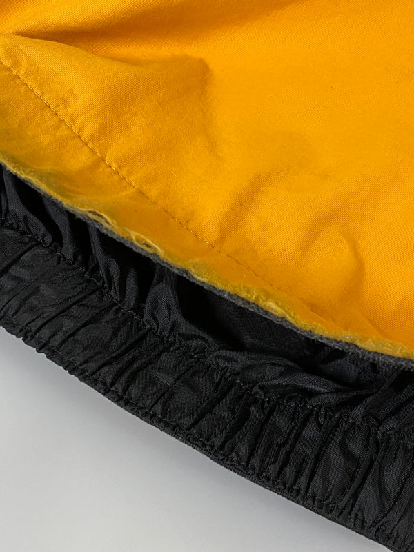 【中古品】【メンズ】 THE NORTH FACE ザ ノースフェイス SNOW PANTS スノーパンツ メンズ ウィンター ウェア 155-260702-hu-41-min サイズ：Ｌ カラー：オレンジ/イエロー系 万代Net店