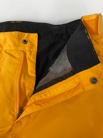【中古品】【メンズ】 THE NORTH FACE ザ ノースフェイス SNOW PANTS スノーパンツ メンズ ウィンター ウェア 155-260702-hu-41-min サイズ：Ｌ カラー：オレンジ/イエロー系 万代Net店