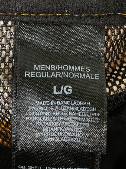 【中古品】【メンズ】 THE NORTH FACE ザ ノースフェイス SNOW PANTS スノーパンツ メンズ ウィンター ウェア 155-260702-hu-41-min サイズ：Ｌ カラー：オレンジ/イエロー系 万代Net店