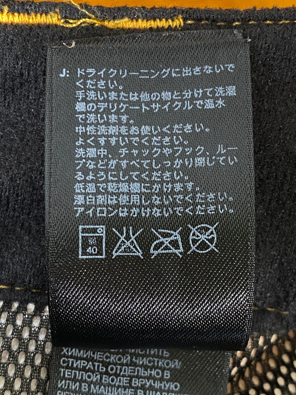 【中古品】【メンズ】 THE NORTH FACE ザ ノースフェイス SNOW PANTS スノーパンツ メンズ ウィンター ウェア 155-260702-hu-41-min サイズ：Ｌ カラー：オレンジ/イエロー系 万代Net店
