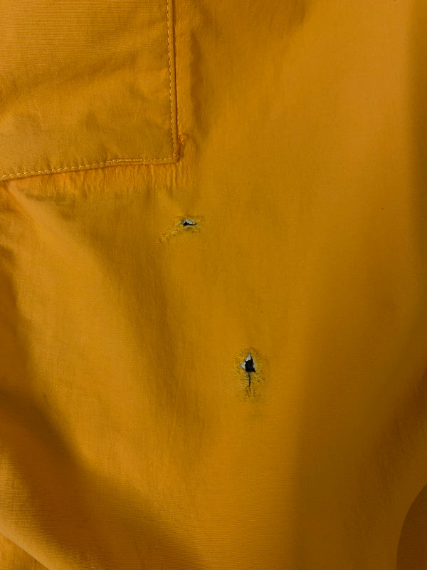 【中古品】【メンズ】 THE NORTH FACE ザ ノースフェイス SNOW PANTS スノーパンツ メンズ ウィンター ウェア 155-260702-hu-41-min サイズ：Ｌ カラー：オレンジ/イエロー系 万代Net店