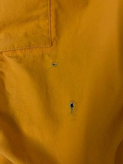 【中古品】【メンズ】 THE NORTH FACE ザ ノースフェイス SNOW PANTS スノーパンツ メンズ ウィンター ウェア 155-260702-hu-41-min サイズ：Ｌ カラー：オレンジ/イエロー系 万代Net店