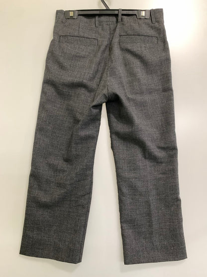 【中古品】【メンズ】  UDA-UNKNOWN DESIGN ADDICTS- U-P-003  チュビオット SLACKS ボトムス 151-240713-ks-44-min サイズ：M カラー：グレー系 万代Net店