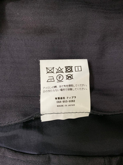 【中古品】【メンズ】  UDA-UNKNOWN DESIGN ADDICTS- U-P-003  チュビオット SLACKS ボトムス 151-240713-ks-44-min サイズ：M カラー：グレー系 万代Net店