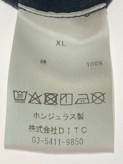 【中古品】【メンズ】  BOWWOW バウワウ NEITH WITHTUMBEWEED TEE 長袖 ロンT 140-241004-cn-6-min サイズ：XL カラー：ブラック 万代Net店