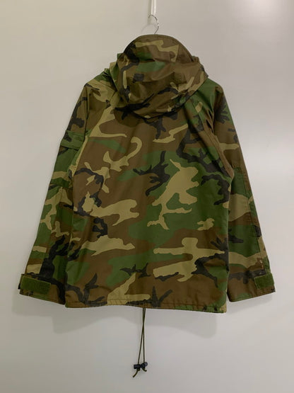 【中古品】【メンズ】  U.S.ARMY RAVEN INDUSTRIES INC ECWCS GEN1 GORE-TEX PARKA DLA100-87-C-0602 アメリカ軍 ジップアップジャケット アウター 146-240617-yn-25-min サイズ：SMALL-REGULAR カラー：カモフラージュ 万代Net店