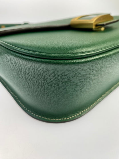 【LIFTる。景品】【中古品】【レディース】 Kate Spade ケイトスペード KATY MEDIUM CONVERTIBLE SHOULDER BAG K8829 ケイティ ミディアム コンバーチブル ショルダーバッグ ハンドバッグ鞄 188-240520-jt-12-min カラー：グリーン系 万代Net店