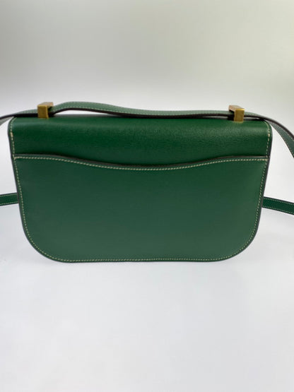 【LIFTる。景品】【中古品】【レディース】 Kate Spade ケイトスペード KATY MEDIUM CONVERTIBLE SHOULDER BAG K8829 ケイティ ミディアム コンバーチブル ショルダーバッグ ハンドバッグ鞄 188-240520-jt-12-min カラー：グリーン系 万代Net店