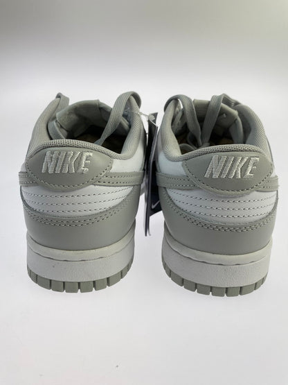 【中古美品】【レディース】 NIKE ナイキ DUNK LOW RETRO DD1391-103 ダンクロー レトロ スニーカー 靴 166-240509-jt-02-min サイズ：US 6.5 24.5cm カラー：WHITE/GREY FOG 万代Net店