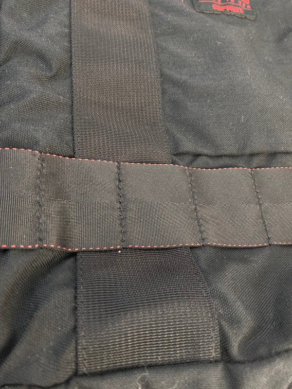 【LIFTる。景品】【中古品】【メンズ】 BRIEFING × SOPHNET. REVERSIBLE TOTE BAG ブリーフィング ソフネット コラボ リバーシブル トートバッグ カバン 188-240521-yn-12-min カラー：ブラック 万代Net店