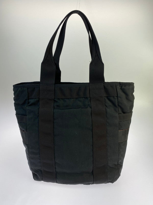 【LIFTる。景品】【中古品】【メンズ】 BRIEFING × SOPHNET. REVERSIBLE TOTE BAG ブリーフィング ソフネット コラボ リバーシブル トートバッグ カバン 188-240521-yn-12-min カラー：ブラック 万代Net店