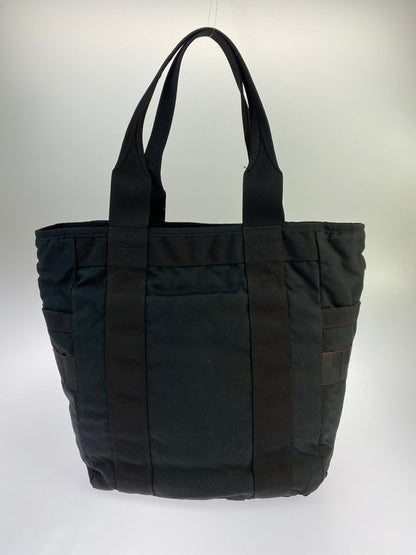 【LIFTる。景品】【中古品】【メンズ】 BRIEFING × SOPHNET. REVERSIBLE TOTE BAG ブリーフィング ソフネット コラボ リバーシブル トートバッグ カバン 188-240521-yn-12-min カラー：ブラック 万代Net店