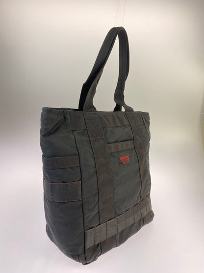 【LIFTる。景品】【中古品】【メンズ】 BRIEFING × SOPHNET. REVERSIBLE TOTE BAG ブリーフィング ソフネット コラボ リバーシブル トートバッグ カバン 188-240521-yn-12-min カラー：ブラック 万代Net店