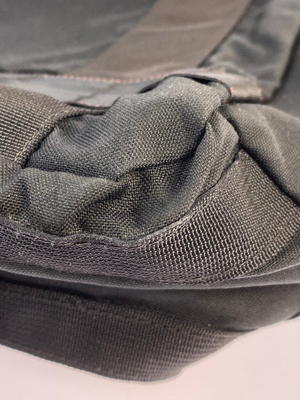 【LIFTる。景品】【中古品】【メンズ】 BRIEFING × SOPHNET. REVERSIBLE TOTE BAG ブリーフィング ソフネット コラボ リバーシブル トートバッグ カバン 188-240521-yn-12-min カラー：ブラック 万代Net店