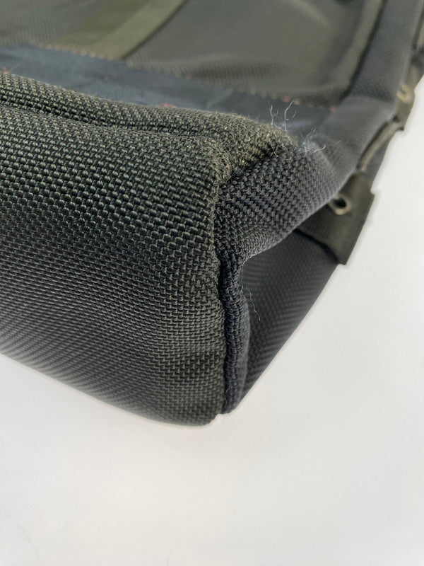 【中古品】【メンズ】 BRIEFING ブリーフィング PROTECTION 2WAY BRIEF プロテクション 2ウェイ ブリーフ バッグ カバン 188-240521-yn-14-min カラー：ブラック 万代Net店