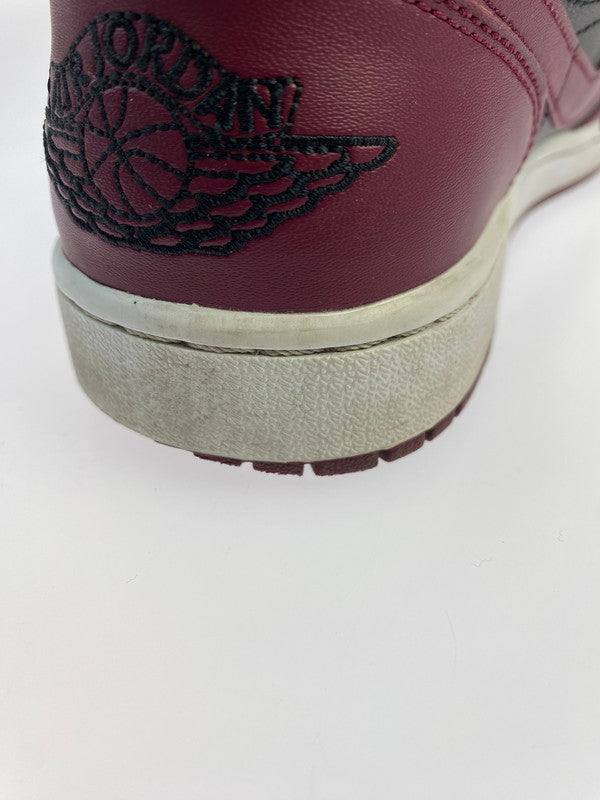 【中古品】【メンズ】 NIKE ナイキ WMNS AIR JORDAN 1 LOW SE DB6491-600 ウィメンズ エア ジョーダン 1 ロー スニーカー 靴 160-240510-yn-06-min サイズ：28.5cm US11.5 カラー：DARK BEETROOT/DARK BEETROOT 万代Net店