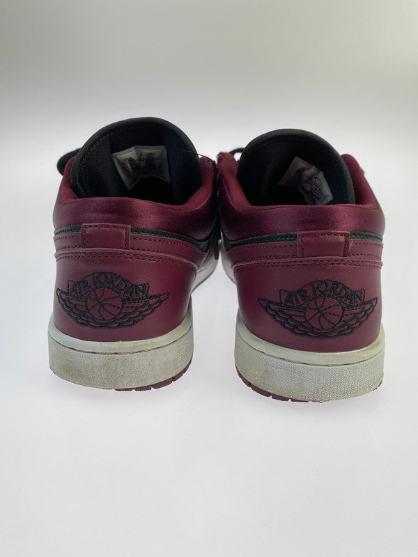 【中古品】【メンズ】 NIKE ナイキ WMNS AIR JORDAN 1 LOW SE DB6491-600 ウィメンズ エア ジョーダン 1 ロー スニーカー 靴 160-240510-yn-06-min サイズ：28.5cm US11.5 カラー：DARK BEETROOT/DARK BEETROOT 万代Net店